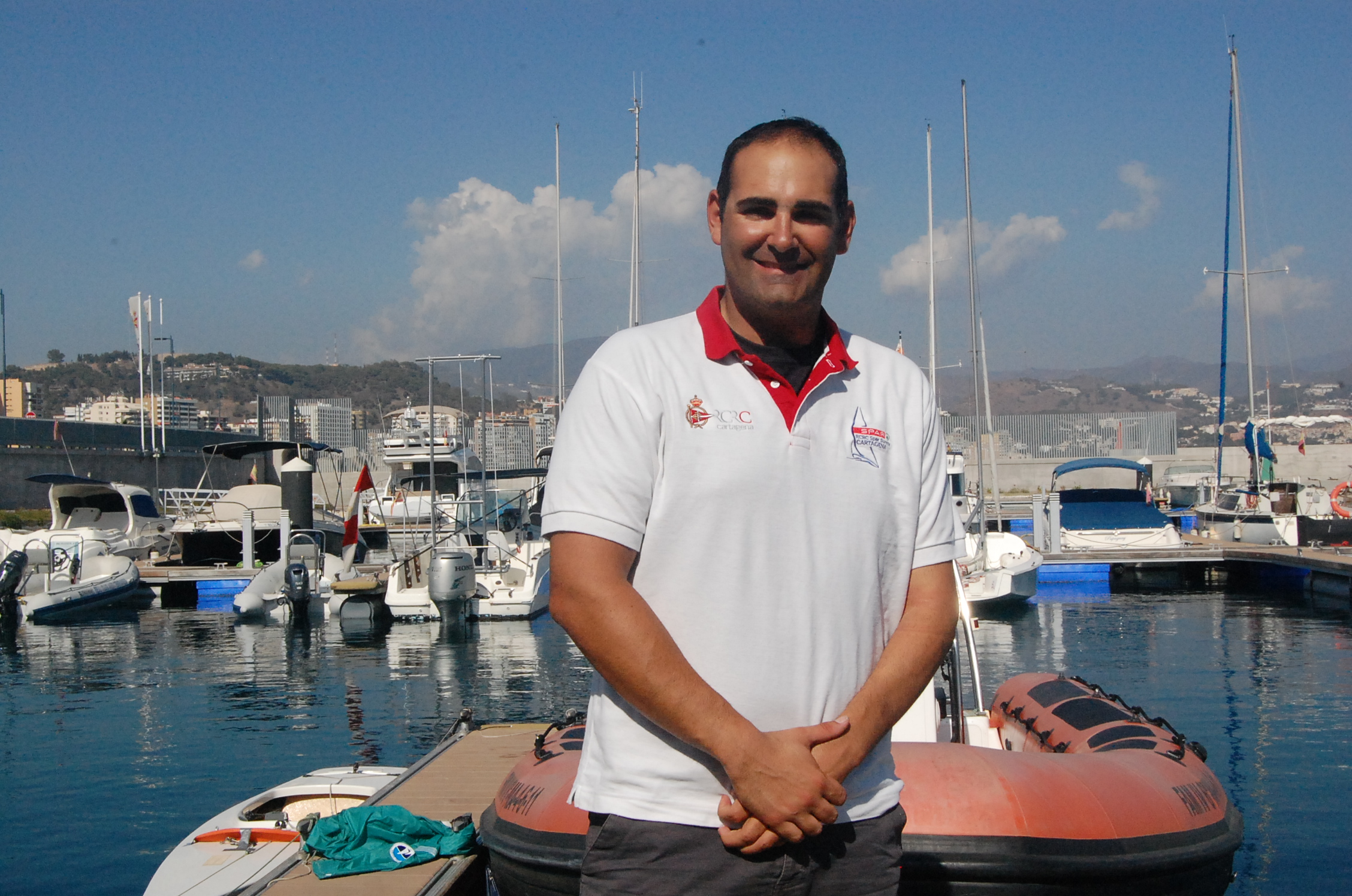 Antonio Maestre. Fuente: LPT/Avance Deportivo