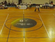 El goalball español tropieza en el europeo «B» y mantiene la división