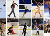 Subasta a beneficio del equipo español sénior de patinaje artístico sobre hielo