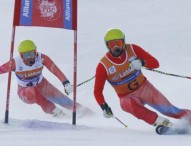 Santacana-Galindo, 5º en slalom en la Copa del Mundo