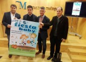 Presentada la 5ª Fiesta Babybasket de Alhaurin de la Torre