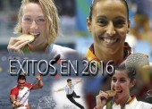Éxitos en 2016
