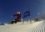 Bronce para Santacana-Galindo en el slalom de Copa del Mundo