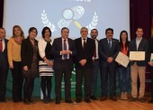 Entregados los XXII Premios de Investigación Deportiva 2016 en Andalucía