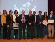 Entregados los XXII Premios de Investigación Deportiva 2016 en Andalucía
