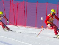 Bronce mundial para Santacana y Galindo en el gigante