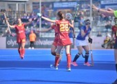 España se clasifica para los cuartos de final de la World League Round 2