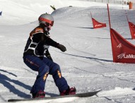 Astrid Fina se marcha de La Molina con un póker de plata