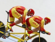 Los pistards españoles, preparados para el Mundial