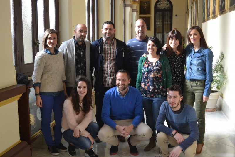 Presentación de "Fútbol por la Diversidad". Fuente: Avance Deportivo.