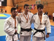 Los judocas españoles logran 3 medallas en Alemania