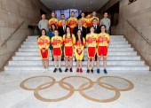 España pone rumbo a la Copa del Mundo de ciclismo en pista