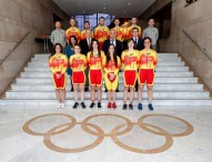 España pone rumbo a la Copa del Mundo de ciclismo en pista