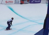 Astrid Fina, 5ª en el Mundial de snowboard paralímpico