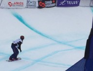 Astrid Fina, 5ª en el Mundial de snowboard paralímpico
