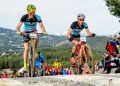 Sergio Mantecón, dominio en la Costa Blanca Bike Race