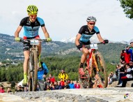 Sergio Mantecón, dominio en la Costa Blanca Bike Race