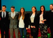 La Federación de Periodistas Deportivos de Andalucía hace entrega de los galardones a los mejores del 2016