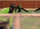 La liga española de goalball arranca el 19 de enero