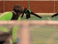 Chamartín comienza mandando en la Liga de goalball