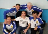 Adegoal Tamarán acaricia el título de Liga de goalball