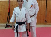 Lorenzo Marín, toda una vida dedicada al Karate