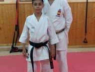 Lorenzo Marín, toda una vida dedicada al Karate