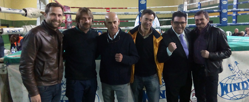 Open Costa del Sol de Boxeo. Fuente: AD