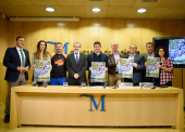 El Ultra Trail Alcaucín Axarquía celebra su tercera edición