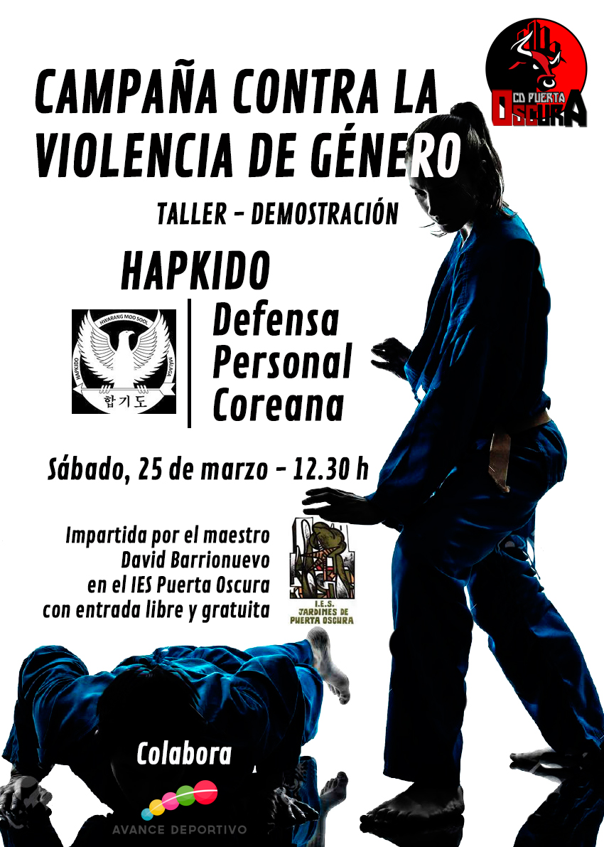 Campaña contra la violencia de género