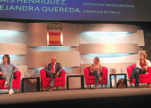 José Ramón Lete: “El deporte femenino es hoy el sustento de la alta competición”