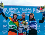 Lucas Eguíbar logra la plata en Sierra Nevada