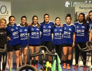 Primer entrenamiento para el Rincón Fertilidad con el novedoso método Sincrobox