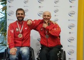 Bronce para Sastre y Toledo en el Lignano Masters Open de Italia