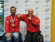 Bronce para Sastre y Toledo en el Lignano Masters Open de Italia