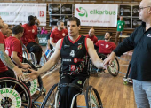 5 clubes españoles de baloncesto en silla de ruedas, a conquistar Europa