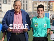 El Defensor del Menor nace en el fútbol andaluz