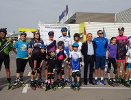 Lucena acoge el andaluz de patinaje de velocidad en pista