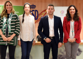 Nace el I Circuito Iberdrola de gimnasia