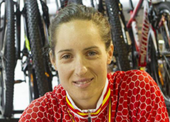 Rocío Martín, a por la Vuelta Andalucía MTB 2017