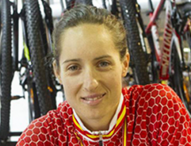 Rocío Martín, a por la Vuelta Andalucía MTB 2017