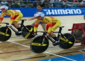 La velocidad femenina española en el Top 10 mundial