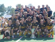 El Atlètic de Terrasa gana la liga de hockey hierba