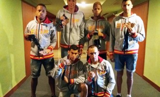 España logra 8 medallas en el Mundial de atletismo