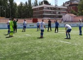 El ONCE Málaga, un paso más cerca del título de Liga