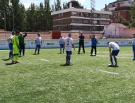 El ONCE Málaga, un paso más cerca del título de Liga