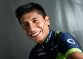 El Movistar define su equipo para el Giro con Nairo Quintana a la cabeza