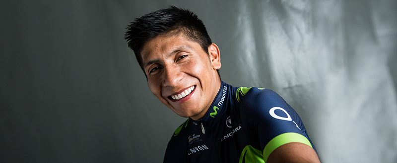 Nario Quintana. Fuente: Movistar