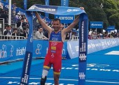 El paratriatlón español logra cinco medallas en Yokohama