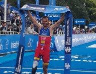 El paratriatlón español logra cinco medallas en Yokohama